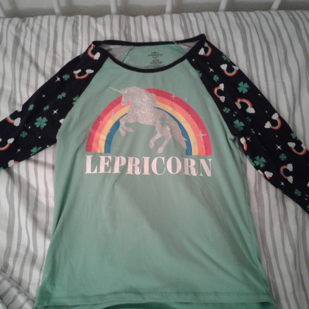 Lepricorn shirt
